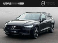 Gebraucht Volvo V60 Plus 349 PS (256 kW) 2025 Onyx schwarz Kombi