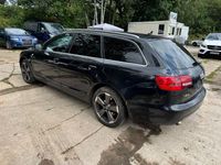 Gebraucht Audi A6 Sport 179 PS (131 kW) 2007 Schwarz Kombi