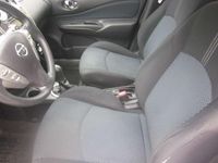 Gebraucht Nissan Note Acenta 80 PS (58 kW) 2014 Weiß Van / Kleinbus