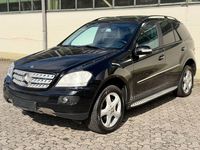 Gebraucht Mercedes ML280 190 PS (139 kW) 2008 Schwarz SUV