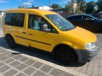 Gebraucht VW Caddy 69 PS (50 kW) 2006 Beige Van / Kleinbus