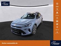 Gebraucht Cupra Formentor VZ 272 PS (200 kW) 2025 Grau SUV