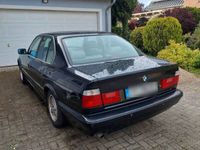 gebraucht BMW 520 i E34 24V 150 PS Bj. 1994 Unfallfrei Limosine