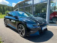 Gebraucht Kia EV6 GT-Line 239 kW (325 PS) 2022 (abp) auroraschwarz met SUV