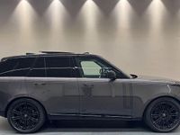 Gebraucht Land Rover Range Rover First Edition 530 PS (389 kW) 2022 Grau SUV