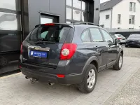 Gebraucht Chevrolet Captiva LS 136 PS (100 kW) 2008 Grau SUV