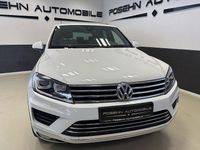 Gebraucht VW Touareg R-line 280 PS (205 kW) 2016 Weiß SUV