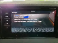 Gebraucht Skoda Karoq SportLine 150 PS (110 kW) 2022 SUV