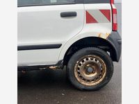 Gebraucht Fiat Panda 51 PS (37 kW) 2006 Weiß Kleinwagen