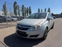 Usata Opel Corsa Edition 80 CV (58 kW) 2010 Verde Utilitaria