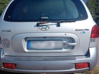 Gebraucht Hyundai Santa Fe GLS 145 PS (106 kW) 2005 Grau SUV