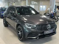 Gebraucht Mercedes GLC43 AMG AMG 390 PS (286 kW) 2021 Grau SUV