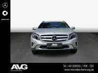 Gebraucht Mercedes GLA250 Urban 211 PS (155 kW) 2016 Silber SUV