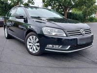 Gebraucht VW Passat Highline 140 PS (102 kW) 2011 Schwarz Kombi