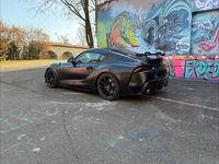 Gebraucht Toyota Supra Edition 441 PS (324 kW) 2025 Schwarz Coupé