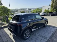 Begagnad Smart #1 Edition #1 200 kW (272 HK) 2023 Svart SUV