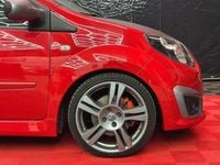 Gebraucht Renault Twingo R.S. 133 PS (97 kW) 2010 Rot Kleinwagen
