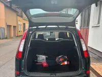 Gebraucht Ford C-MAX 120 PS (88 kW) 2003 Grün Van / Kleinbus