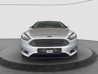 Gebraucht Ford Focus Titanium 150 PS (110 kW) 2016 Silber Limousine