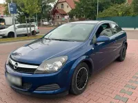 Gebraucht Opel Astra GTC 90 PS (66 kW) 2009 Andere farben Coupé