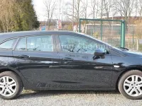 Usata Opel Astra 101 CV (74 kW) 2018 Nero Station wagon