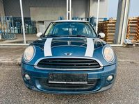 Gebraucht Mini Cooper 75 PS (55 kW) 2011 Blau Kleinwagen