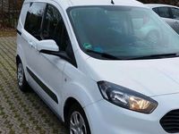 gebraucht Ford Transit Courier 2018