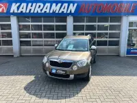 Gebraucht Skoda Yeti Active 105 PS (77 kW) 2010 Braun SUV