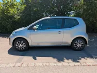 Gebraucht VW up! 60 PS (44 kW) 2019 Grau Kleinwagen