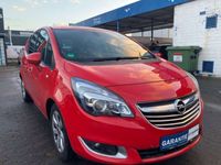 gebraucht Opel Meriva B Innovation/AUTOMATIK/KAMERA/ 47.000KM