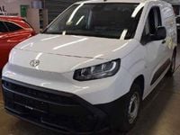 Gebraucht Toyota Proace City 102 PS (75 kW) 2024 Weiß Van / Kleinbus