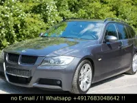Gebraucht BMW 320 M Sport 177 PS (130 kW) 2008 Grau Kombi