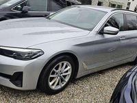 Gebraucht BMW 530 286 PS (210 kW) 2021 Glaciersilber metallic Kombi