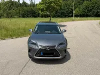 Gebraucht Lexus NX300h 199 PS (146 kW) 2018 Grau SUV