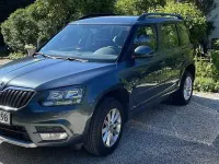 Gebraucht Skoda Yeti Ambition 125 PS (91 kW) 2017 Grau SUV