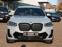 Gebraucht BMW X3 Performance 340 PS (250 kW) 2022 Brooklyn grau SUV