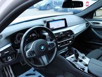 gebraucht BMW 530 dT M Sport LED Digital Ambiente Kamera AHK