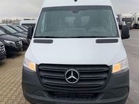 Gebraucht Mercedes Sprinter 163 PS (119 kW) 2020 Weiß metallic Van