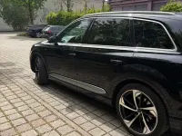Gebraucht Audi Q7 Sport 272 PS (200 kW) 2015 Schwarz SUV