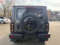 Neu BAW 212 166 PS (122 kW) 2026 Grau SUV