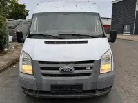 Brugt Ford Transit 110 HK (80 kW) 2008 Hvid MPV