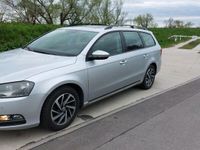 gebraucht VW Passat 2.0 DSG 140 Ps