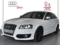 Gebraucht Audi S3 265 PS (194 kW) 2010 Weiß Limousine