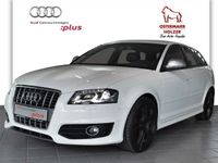 gebraucht Audi S3 Sportback 2.0TFSI QUATTRO 265PS XENON,LEDER,S