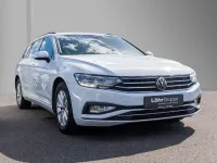 Second-hand VW Passat Business 150 CP (110 kW) 2022 Alb Break