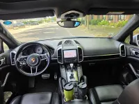 Gebraucht Porsche Cayenne S Diesel Platinum Edition 385 PS (283 kW) 2017 Silber SUV