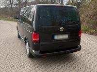 Usata VW Multivan 180 CV (132 kW) 2010 Nero Monovolume