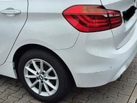 Gebraucht BMW 218 Advantage 140 PS (102 kW) 2019 Weiß Kombi