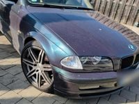 Gebraucht BMW 323 M Sport 170 PS (125 kW) 2000 Grün Limousine