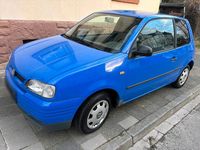 Gebraucht Seat Arosa 50 PS (36 kW) 2001 Blau Kleinwagen